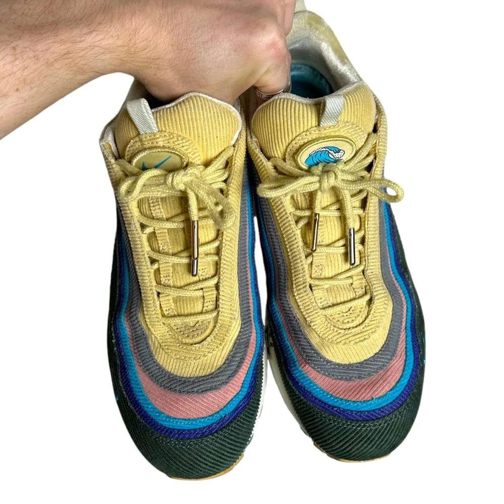 Nike Sean Wotherspoon Air Max 1/97